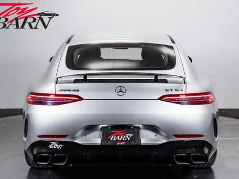 Used 2020 Mercedes-Benz AMG GT 63 image 4