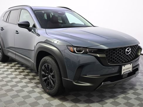 New 2026 MAZDA CX-50 AWD 2.5 Hybrid w/ Cargo Package image 8