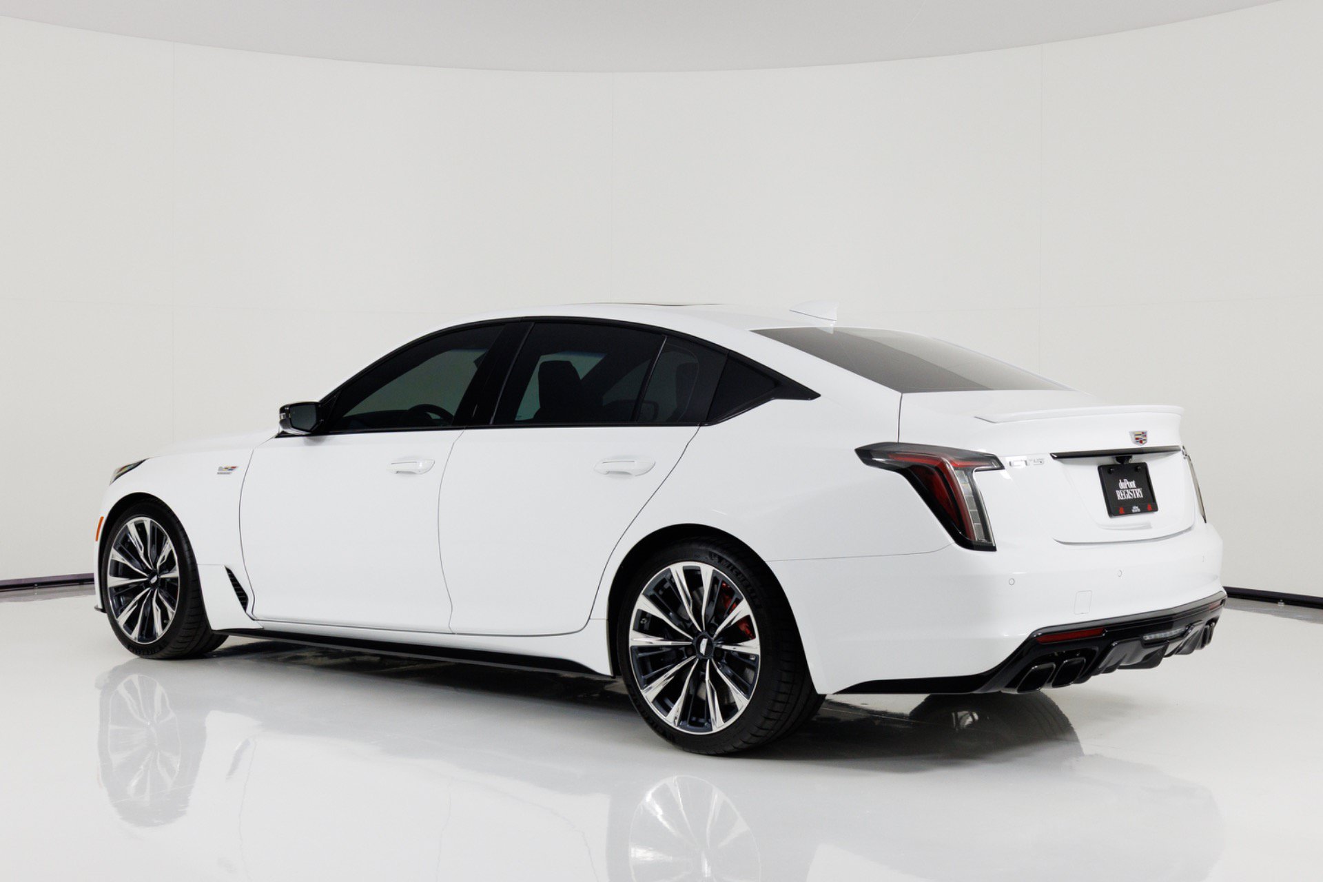 Used 2024 Cadillac CT5 V Blackwing w/ Driver Assist Package RWD image 5