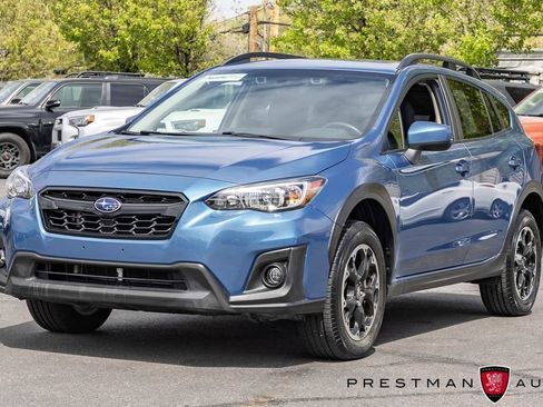 Used 2021 Subaru Crosstrek 2.0i Premium AWD/4WD image 13