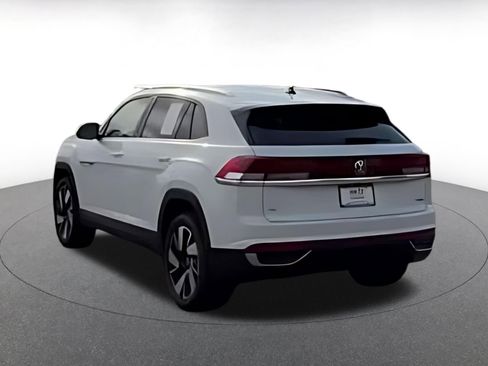 Used 2025 Volkswagen Atlas Cross Sport SE AWD/4WD image 15