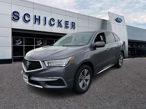 Used 2020 Acura MDX SH-AWD image 4