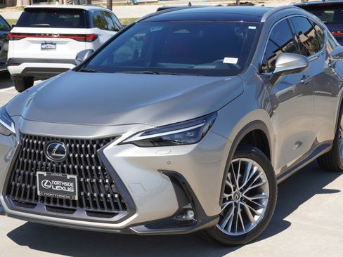 Used 2023 Lexus NX 350 NX 350 Luxury w/ Vision Package image 2