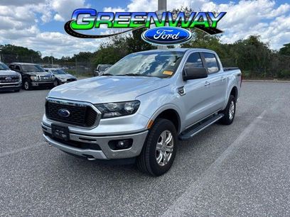 Used 2019 Ford Ranger XLT w/ Equipment Group 302A Luxury