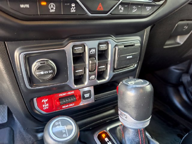 Used 2019 Jeep Wrangler Unlimited Rubicon AWD/4WD image 52