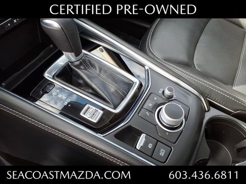 Certified 2025 MAZDA CX-5 AWD 2.5 S image 18