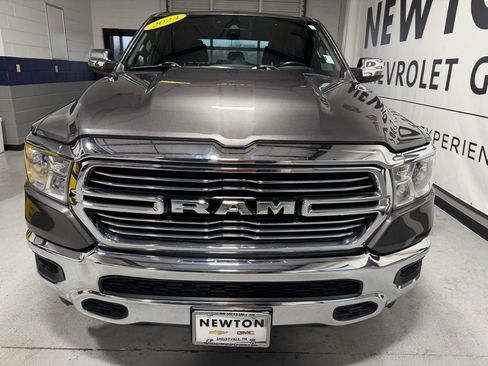 Used 2023 RAM 1500 Laramie image 35