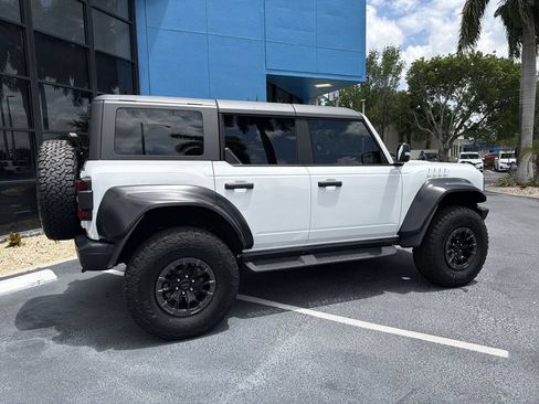 Used 2023 Ford Bronco Raptor AWD/4WD image 8