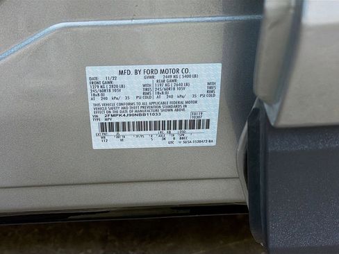 Used 2022 Ford Edge SEL w/ Convenience Package image 34