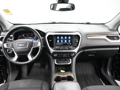 Used 2021 GMC Acadia SLE w/ LPO, Floor Liner Package AWD/4WD image 22