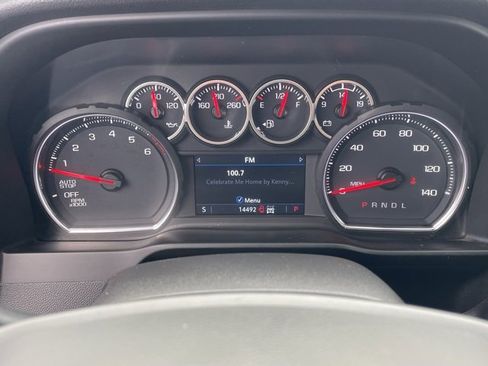 Certified 2020 Chevrolet Silverado 1500 LT Trail Boss image 30