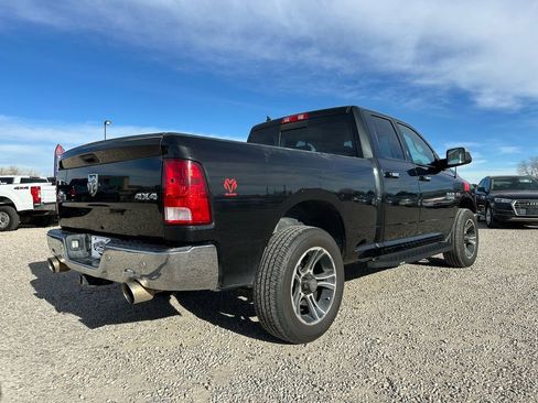 Used 2017 RAM 1500 Big Horn image 11