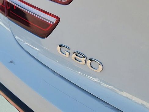 New 2026 Genesis G80 2.5T Sport Prestige AWD/4WD image 36
