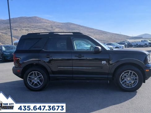 Used 2025 Ford Bronco Sport Big Bend image 2