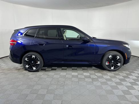 Used 2025 BMW X3 xDrive30i w/ M Sport Package image 7