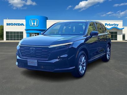 Used 2025 Honda CR-V EX