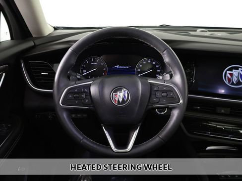 Used 2023 Buick Envision Avenir AWD/4WD image 12