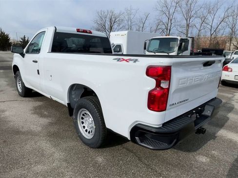 New 2026 Chevrolet Silverado 1500 W/T w/ WT Value Package image 8