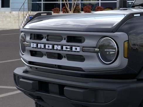 New 2025 Ford Bronco Big Bend image 19