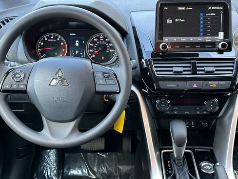 New 2026 Mitsubishi Eclipse Cross ES AWD/4WD image 14