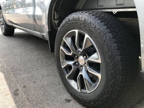 Certified 2024 Chevrolet Silverado 1500 LT AWD/4WD image 7