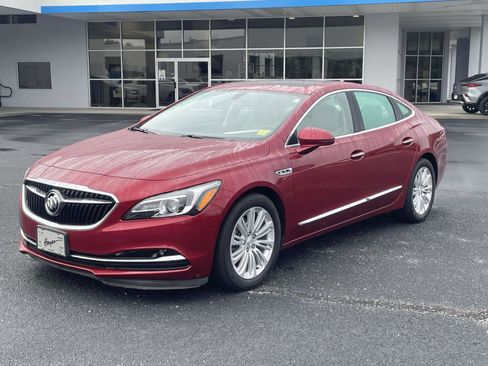 Used 2018 Buick LaCrosse Essence w/ Sun and Shade Package image 13
