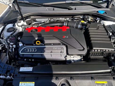 Used 2024 Audi RS 3 AWD/4WD image 13