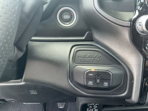 New 2025 RAM 2500 Tradesman image 27