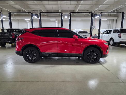 Used 2021 Chevrolet Blazer RS w/ Enhanced Convenience Package FWD image 8