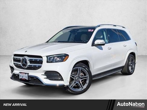 Certified 2023 Mercedes-Benz GLS 450 4MATIC image 1