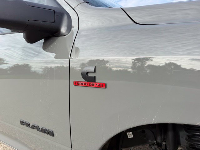 Used 2026 RAM 3500 Laramie w/ Night Edition AWD/4WD image 5
