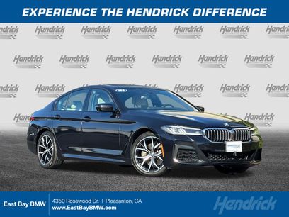 Used 2021 BMW 540i w/ M Sport Package