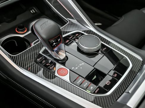 Used 2022 BMW X6 M w/ Competition Package image 36