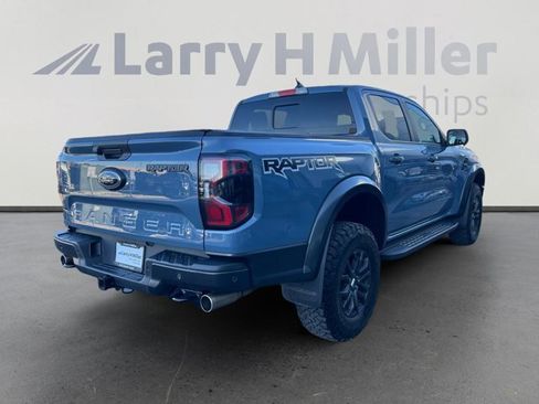 Certified 2024 Ford Ranger Raptor image 5