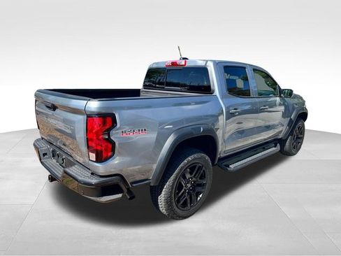 Used 2023 Chevrolet Colorado Trail Boss w/ Technology Package AWD/4WD image 6