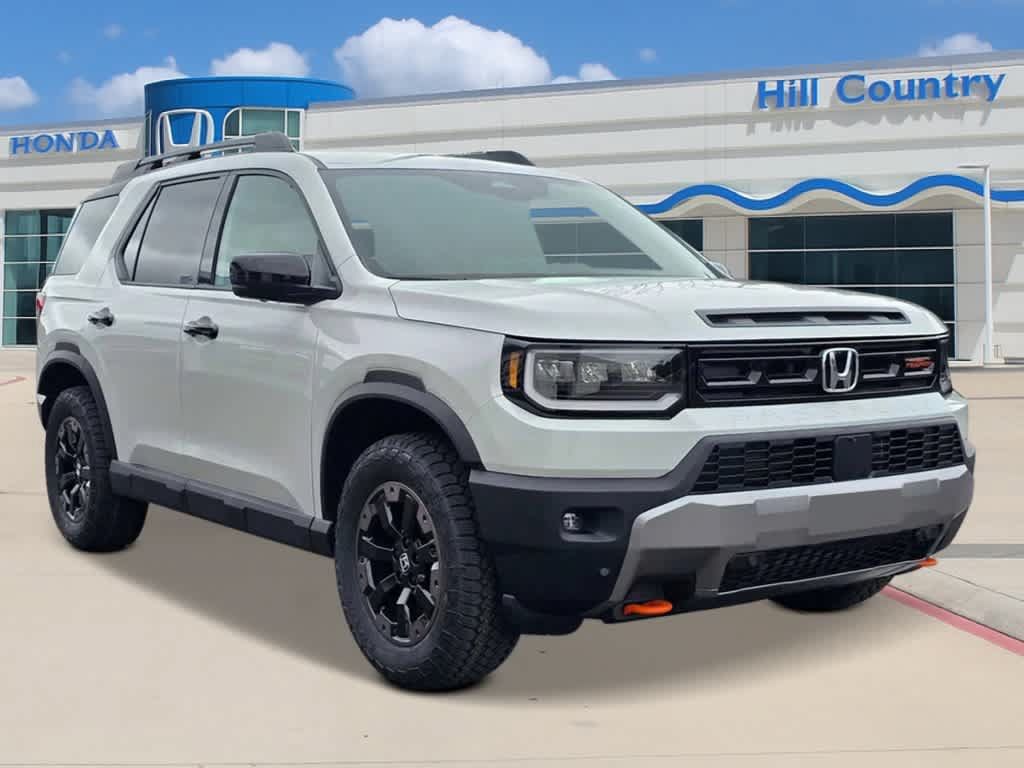 New 2026 Honda Passport TrailSport Elite image 7
