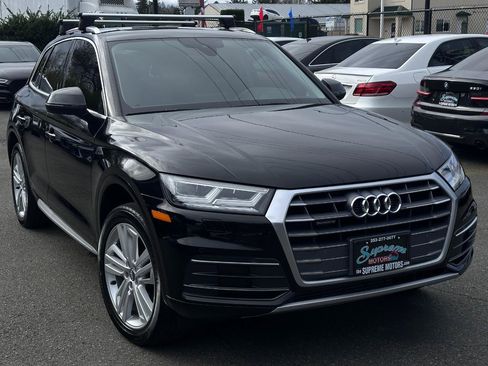 Used 2018 Audi Q5 2.0T Premium Plus w/ Premium Plus Package image 23