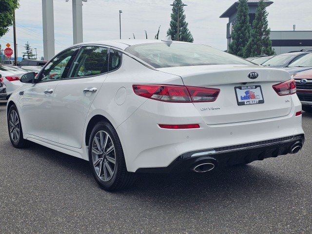 Used 2020 Kia Optima EX FWD image 5