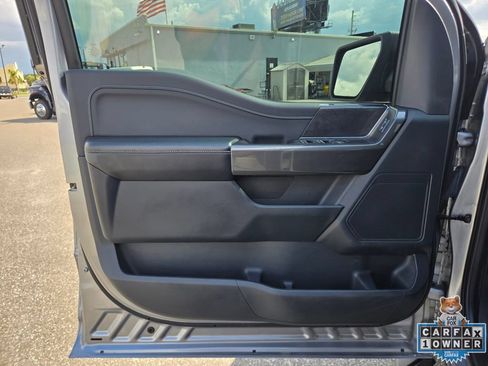 Used 2022 Ford F150 XLT w/ Equipment Group 302A High RWD image 23