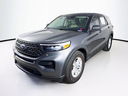 Used 2023 Ford Explorer 2WD image 4