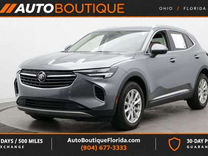 Used 2021 Buick Envision Preferred