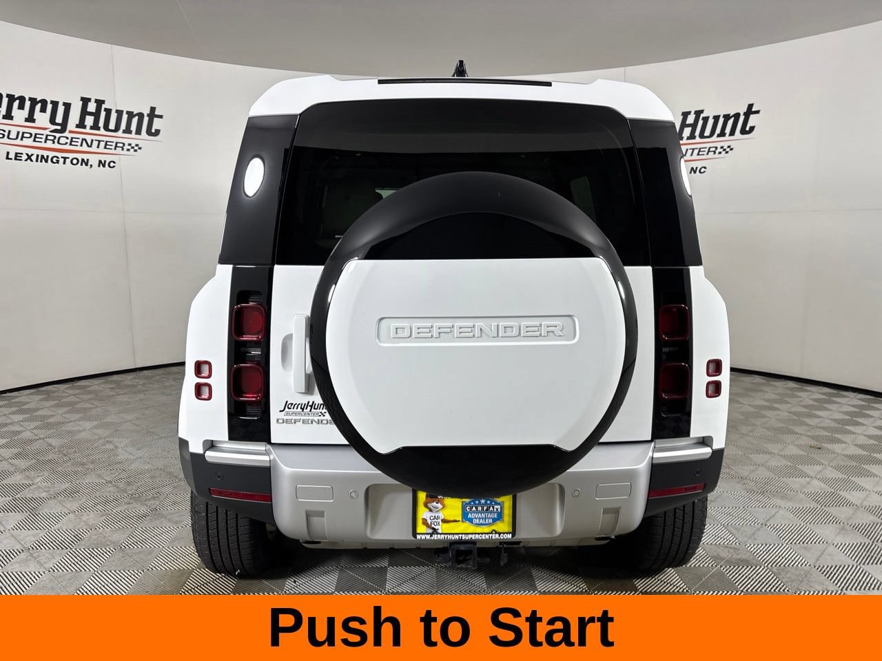 Used 2024 Land Rover Defender 110 S AWD/4WD image 6