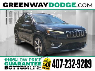 Used 2019 Jeep Cherokee Limited image 1