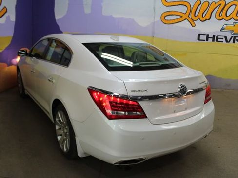 Used 2015 Buick LaCrosse Leather AWD/4WD image 6