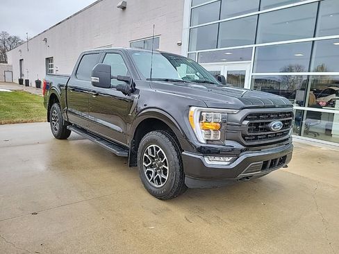 Used 2023 Ford F150 XLT w/ Equipment Group 302A High image 1
