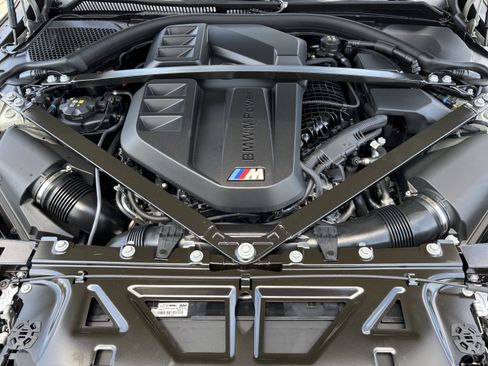 New 2027 BMW M4 xDrive Competition AWD/4WD image 36