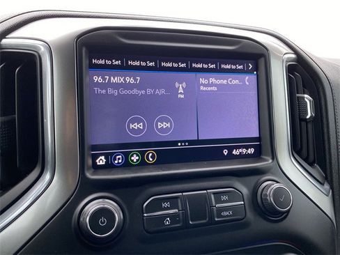 Used 2020 Chevrolet Silverado 1500 LT w/ Texas Edition image 16