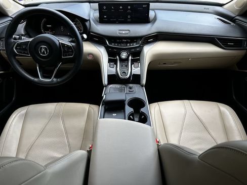 Used 2024 Acura TLX w/ Technology Package FWD image 12