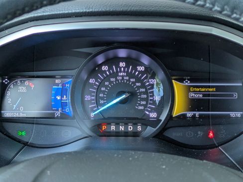 Used 2019 Ford Edge SEL w/ Equipment Group 201A FWD image 27