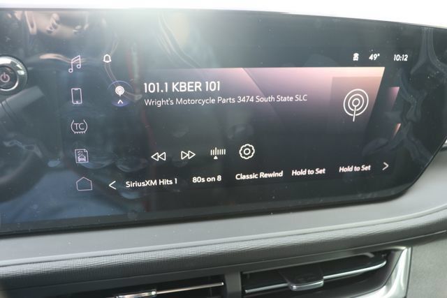 New 2026 Buick Envista Sport Touring FWD image 21